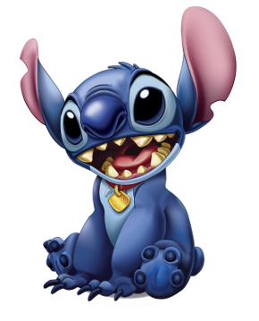 Stitch, personnage du film Disney "Lilo et Stitch"